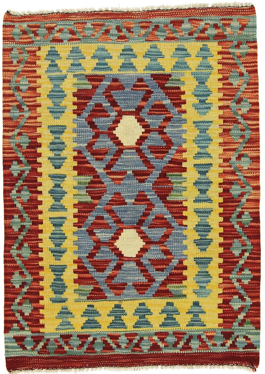 Afgán szőnyeg Kilim Afgán 85x60 85x60, Perzsa szőnyeg szőttesek