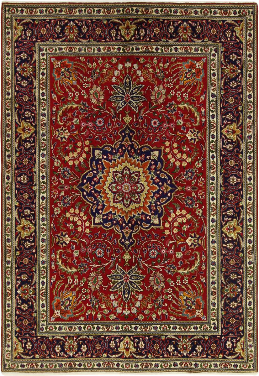 Persialainen matto Tabriz 291x201 291x201, Persialainen matto Solmittu käsin