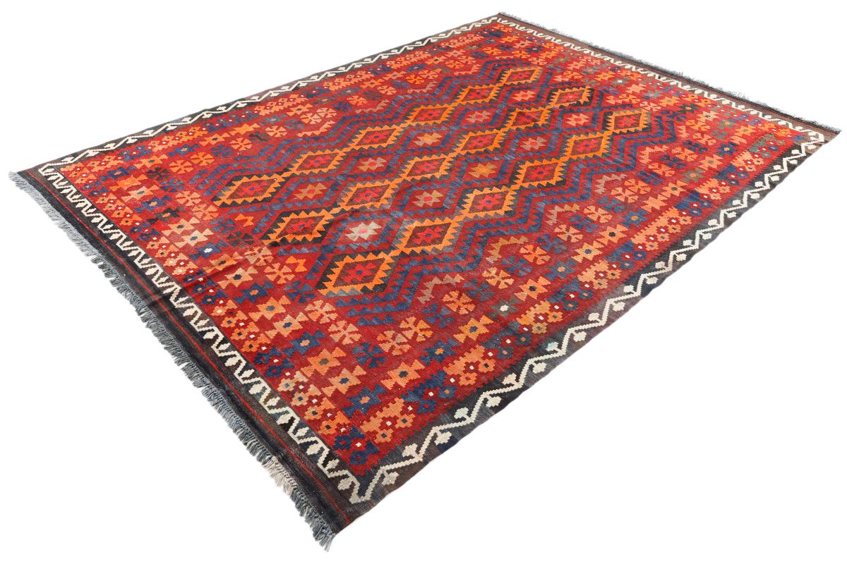 Kilim Afegão Antigo - 1