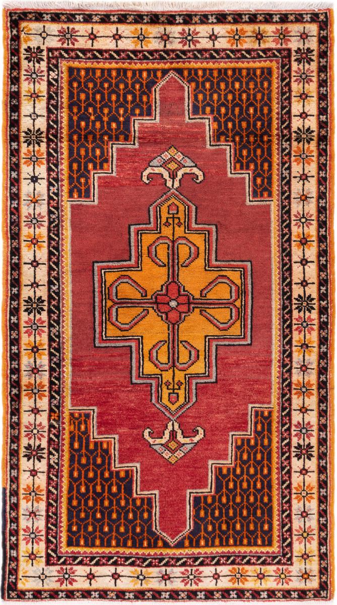  Turkey 5'10"x3'4" 5'10"x3'4", Persian rug Hand-knotted