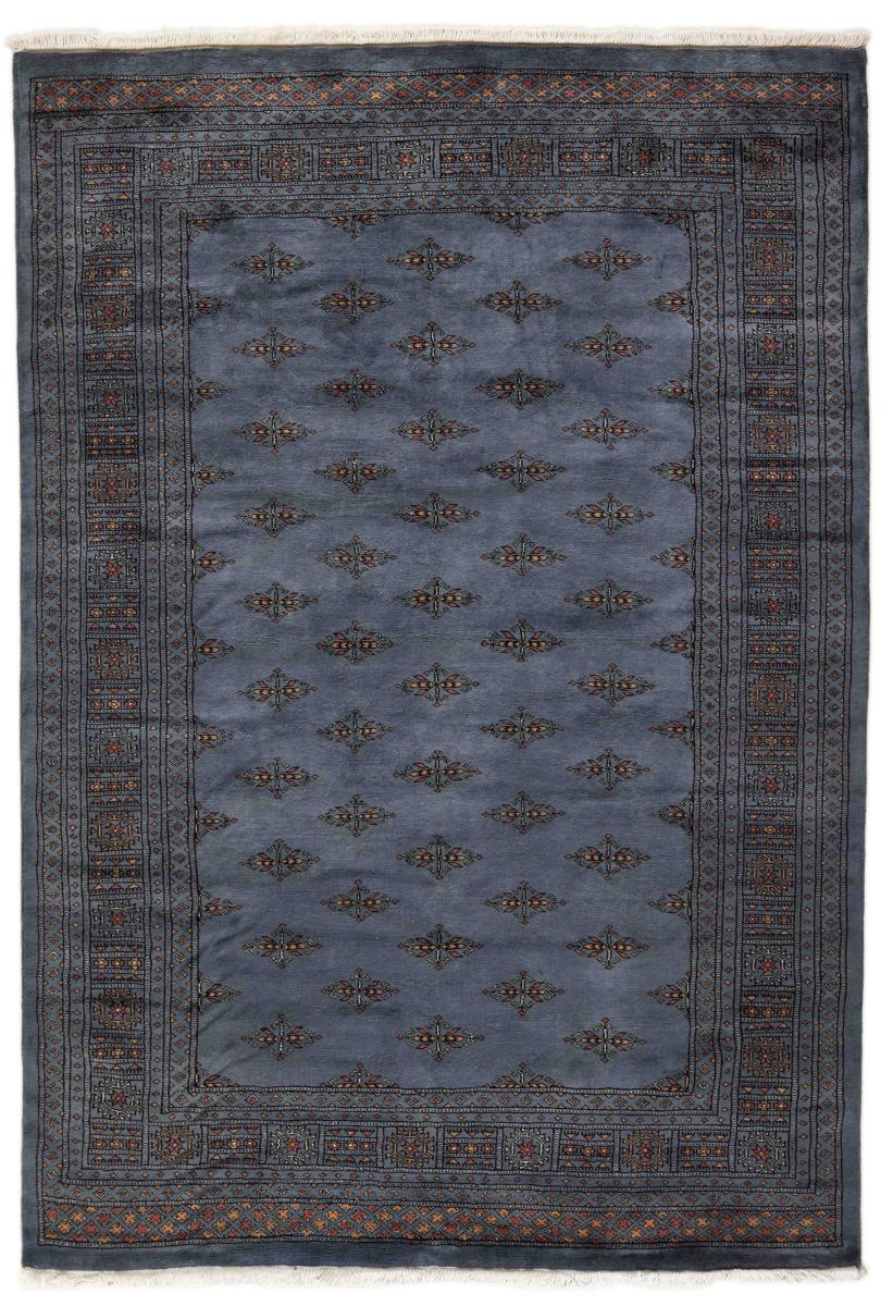 Tapis pakistanais Pakistan Buchara 3ply 246x170 246x170, Tapis persan Noué à la main