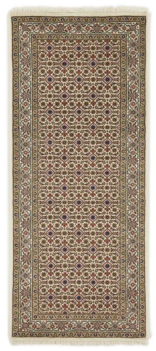 Indyjski dywan Indo Tabriz 202x85 202x85, Dywan perski Ręcznie tkane