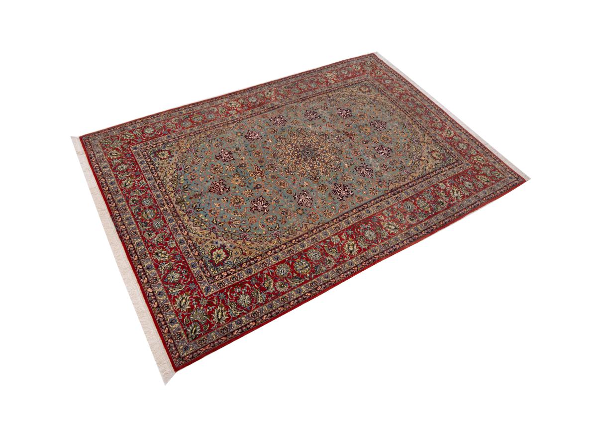 Isfahan Silk Warp - 1