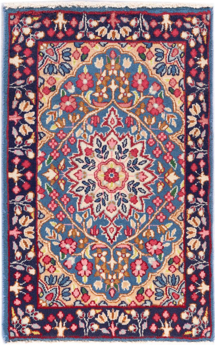 Covor persan Kerman Lawar 91x56 91x56, Covor persan Lucrate de mână