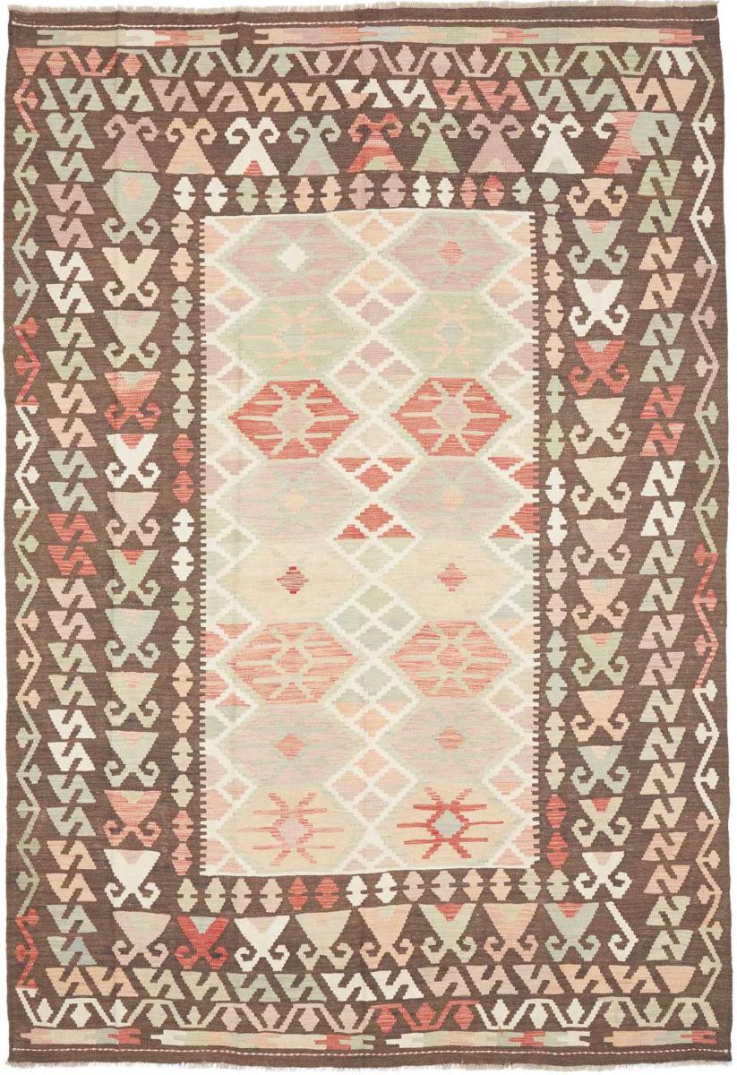Afghan rug Kelim Afghan 293x205 293x205, Persian rug Handwoven