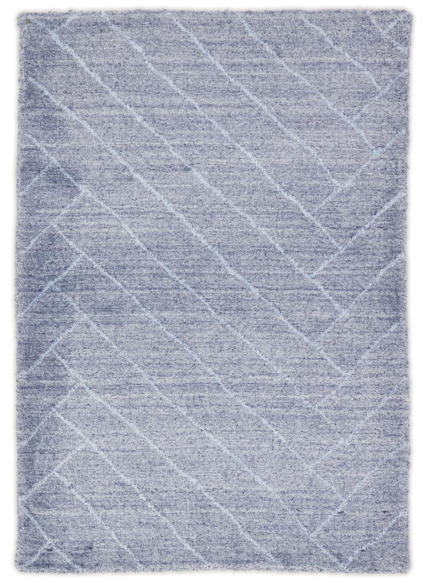 Tapis indien Gabbeh Design 91x61 91x61, Tapis persan Noué à la main