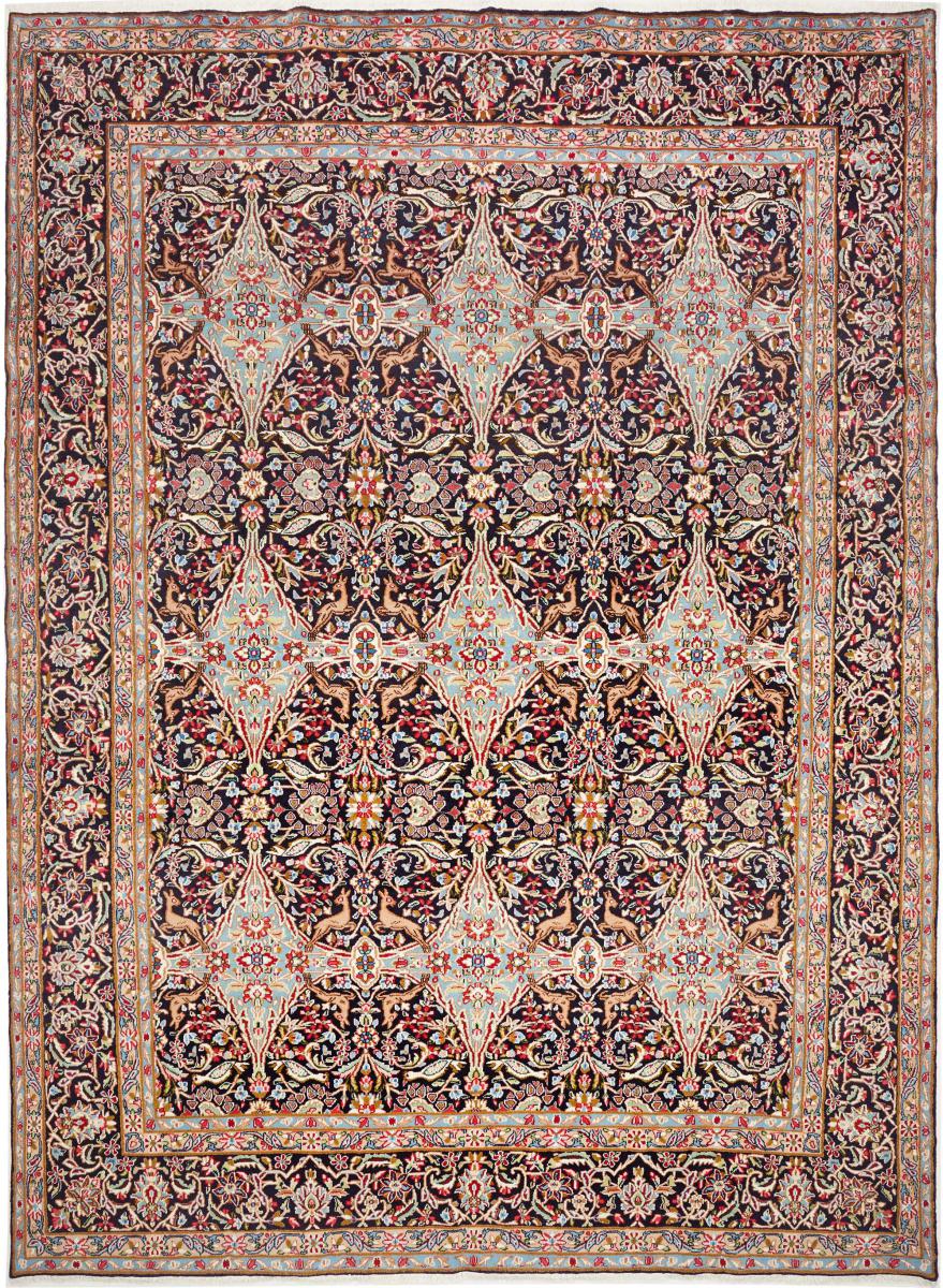  ペルシャ絨毯 ケルマン 401x294 401x294,  ペルシャ絨毯 手織り