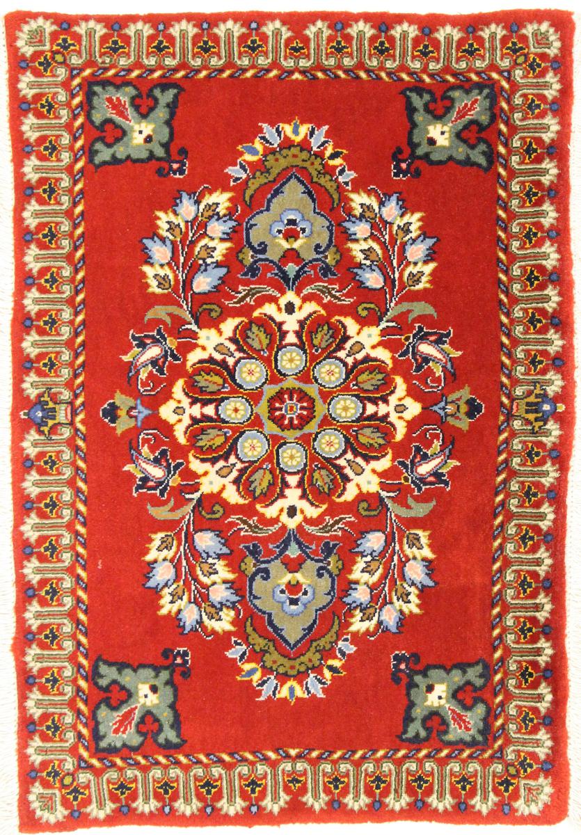 Perzsa szőnyeg Kashan 88x60 88x60, Perzsa szőnyeg Kézzel csomózva