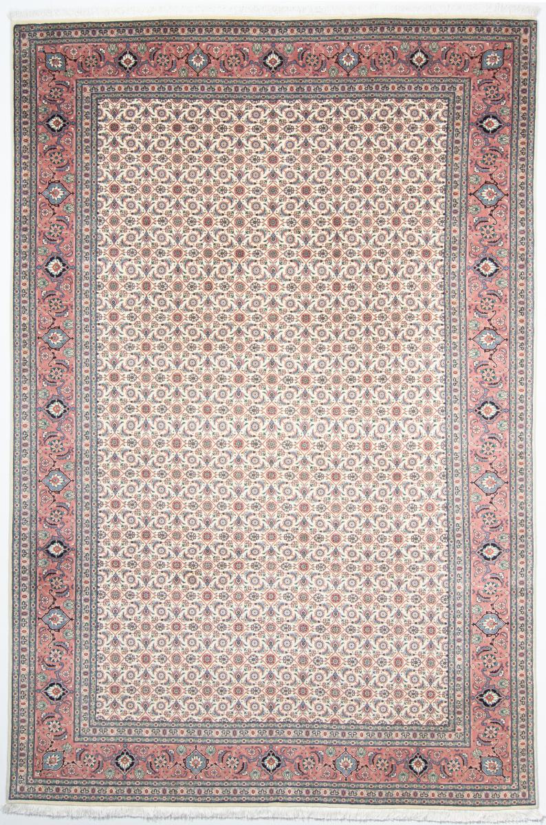 Tapete persa Tabriz 50Raj 299x201 299x201, Tapete persa Atado à mão