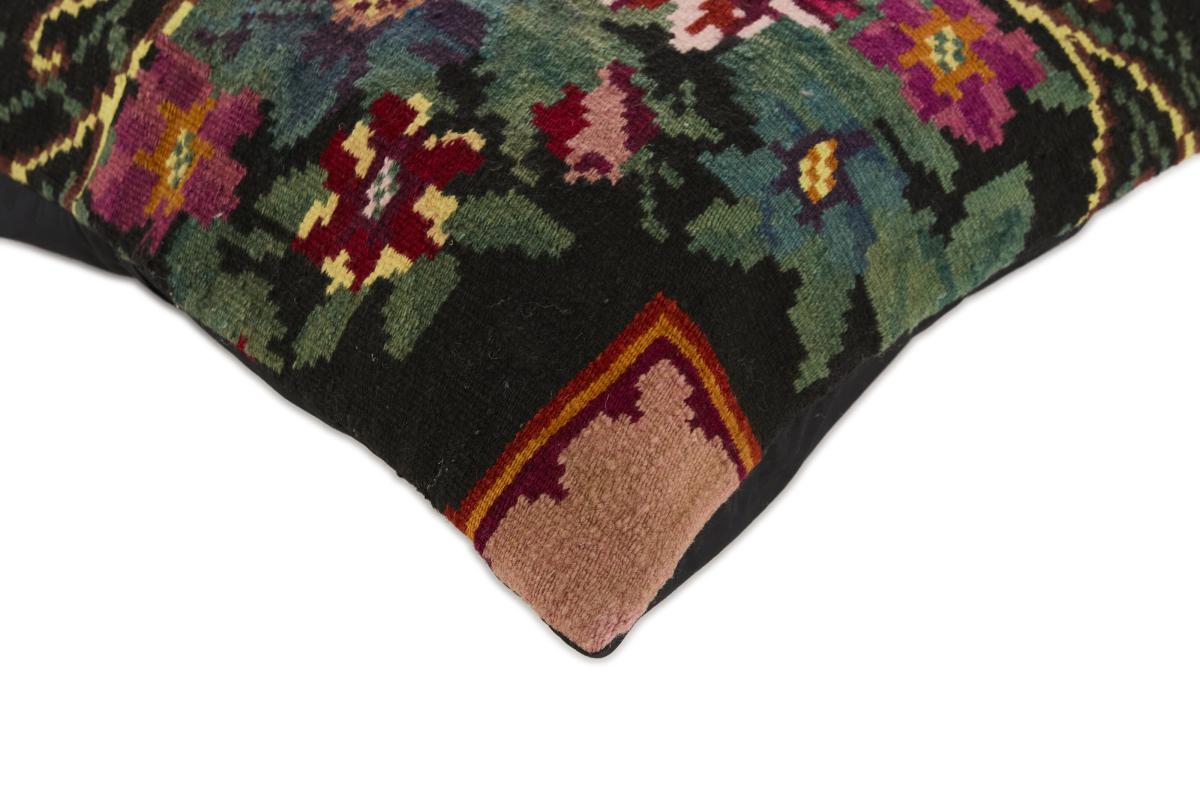 Kilim Rosen Kissen - 1