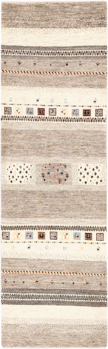 Perzisch tapijt Perzisch Gabbeh Loribaft Natura 231x71 231x71, Perzisch tapijt Handgeknoopt