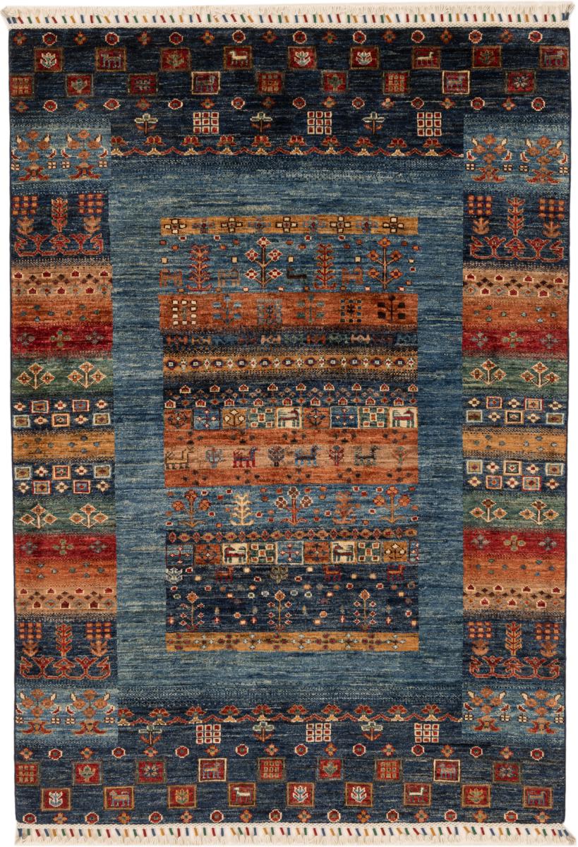 Tapete afegão Arijana Design 184x127 184x127, Tapete persa Atado à mão