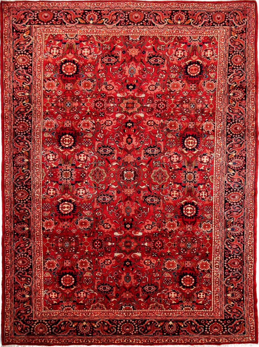 Covor persan Nahavand 369x274 369x274, Covor persan Lucrate de mână