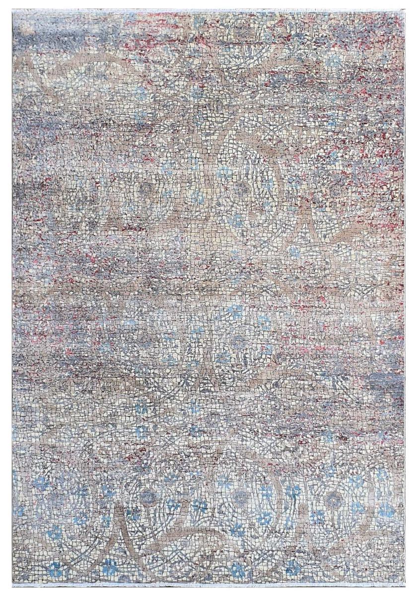 Alfombra pakistaní Mahra 315x212 315x212, Alfombra persa Anudado a mano