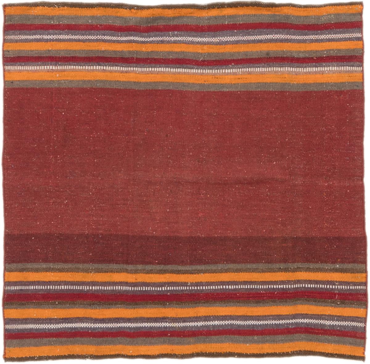 Afgán szőnyeg Kilim Afgán 104x108 104x108, Perzsa szőnyeg szőttesek