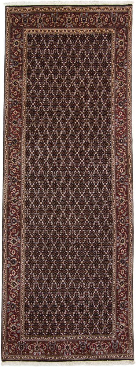Perserteppich Täbriz Mahi 11'0"x4'0" 11'0"x4'0", Perserteppich Handgeknüpft