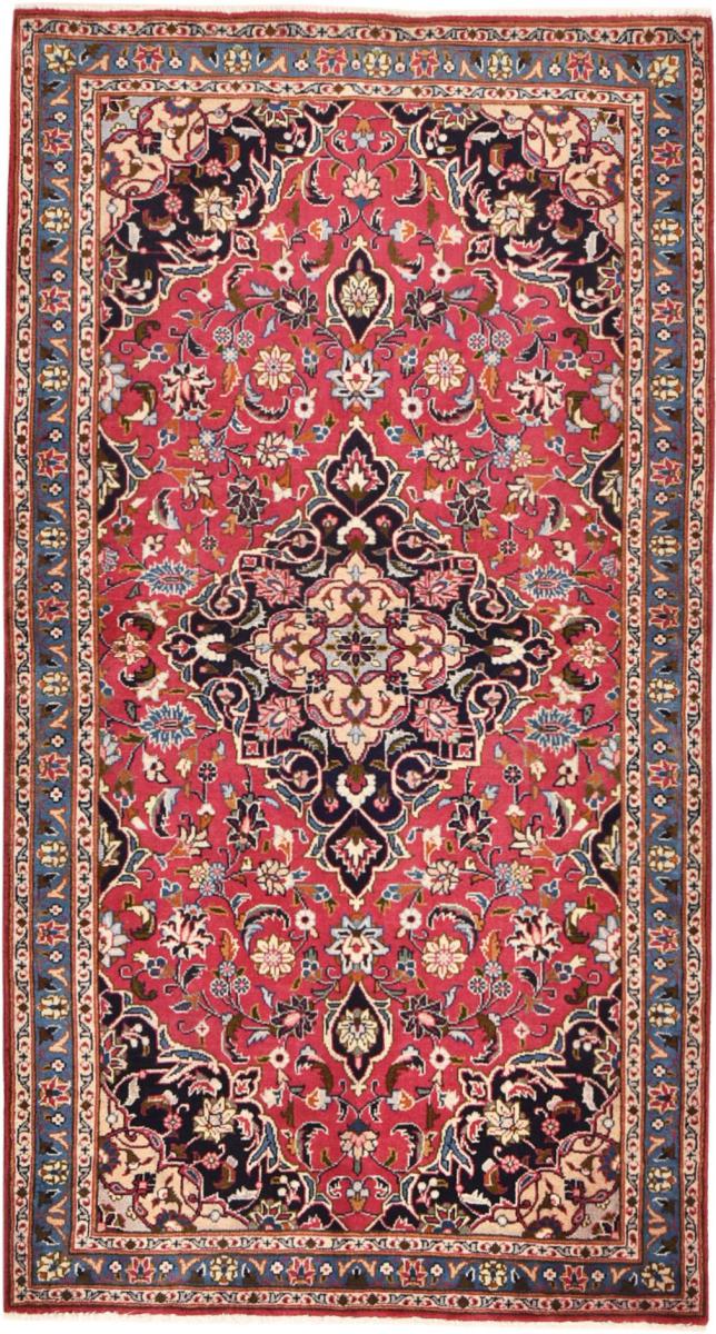 Persian Rug Kaschmar 197x108 197x108, Persian Rug Knotted by hand