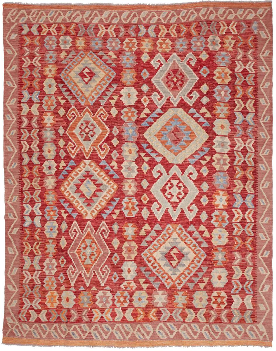 Tapete afegão Kilim Afegão 237x187 237x187, Tapete persa Tecido à mão