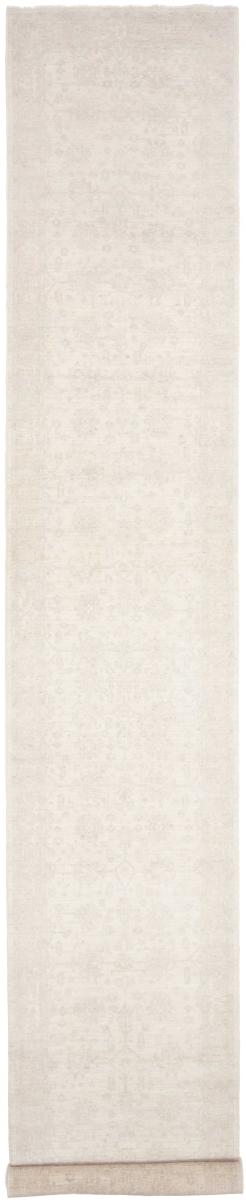 Tapis pakistanais Ziegler Farahan 475x82 475x82, Tapis persan Noué à la main
