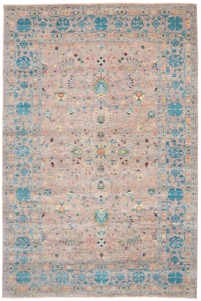 Pakistansk matta Ziegler Farahan 304x203 304x203, Persisk matta Handknuten