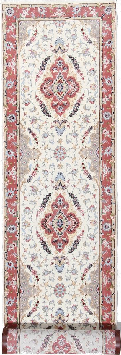 Persian Rug Tabriz 50Raj 421x81 421x81, Persian Rug Knotted by hand