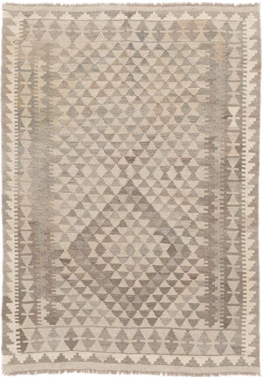 Tapete afegão Kilim Afegão Heritage 178x126 178x126, Tapete persa Tecido à mão