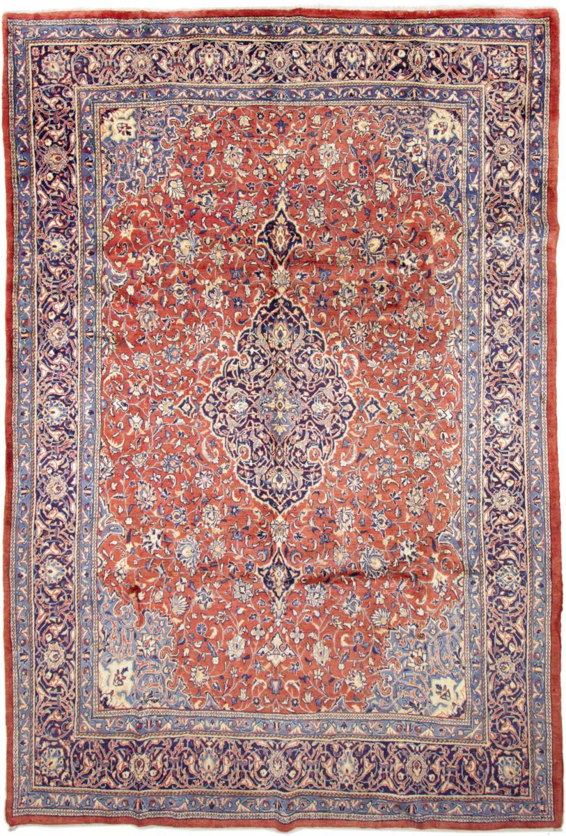 Persian rug Sarough 369x256 369x256, Persian rug Hand-knotted