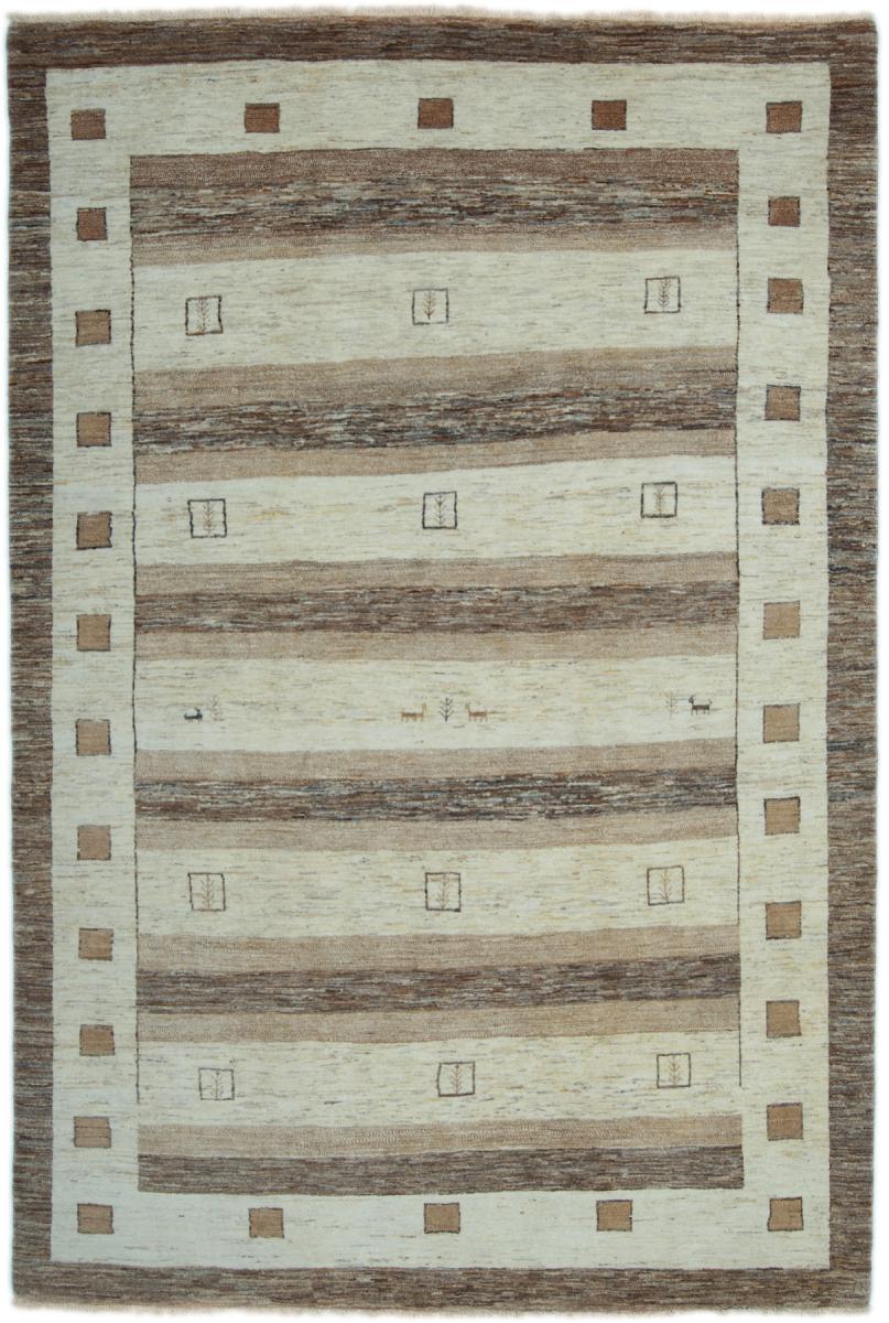 Persialainen matto Persia Gabbeh Loribaft 294x198 294x198, Persialainen matto Solmittu käsin