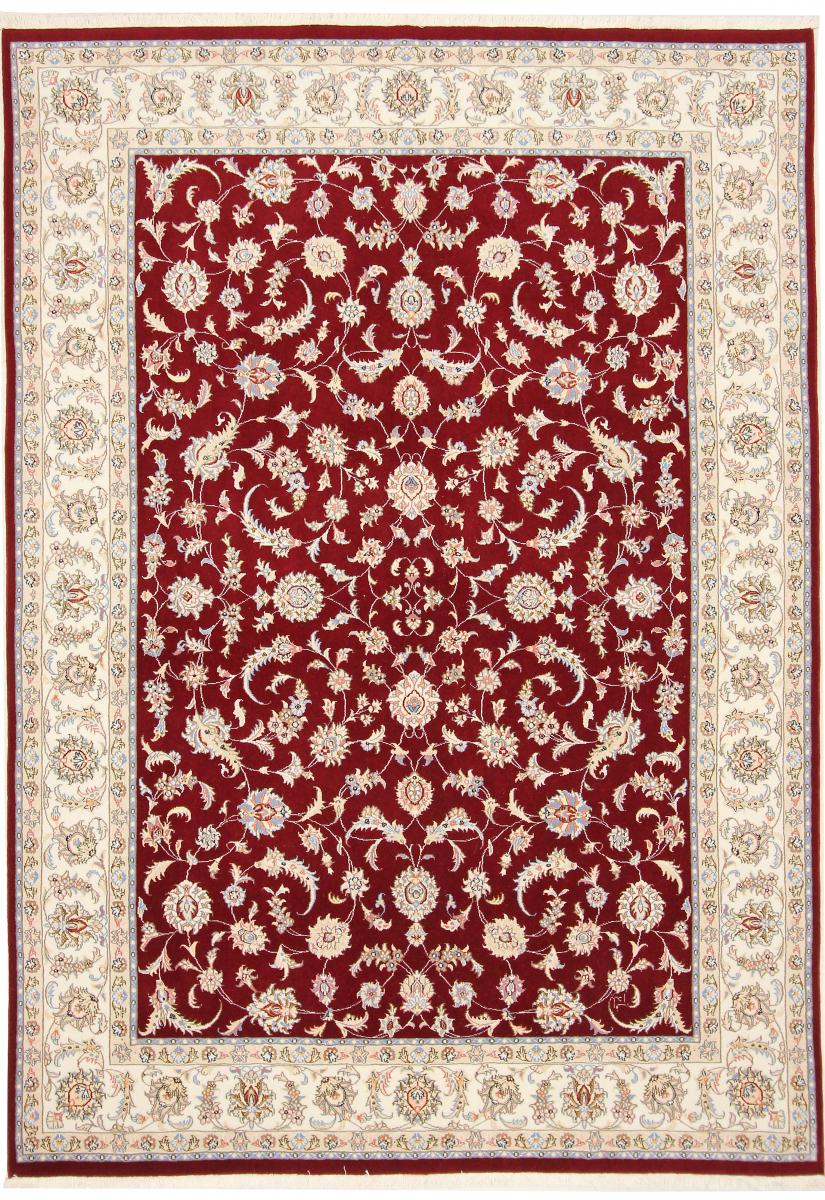 Tapete persa Tabriz Designer 238x169 238x169, Tapete persa Atado à mão