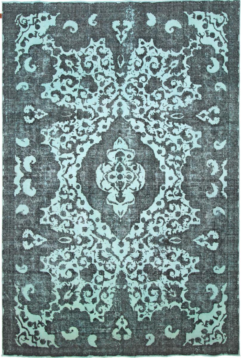 Tapete paquistanês Vintage Royal 368x246 368x246, Tapete persa Atado à mão