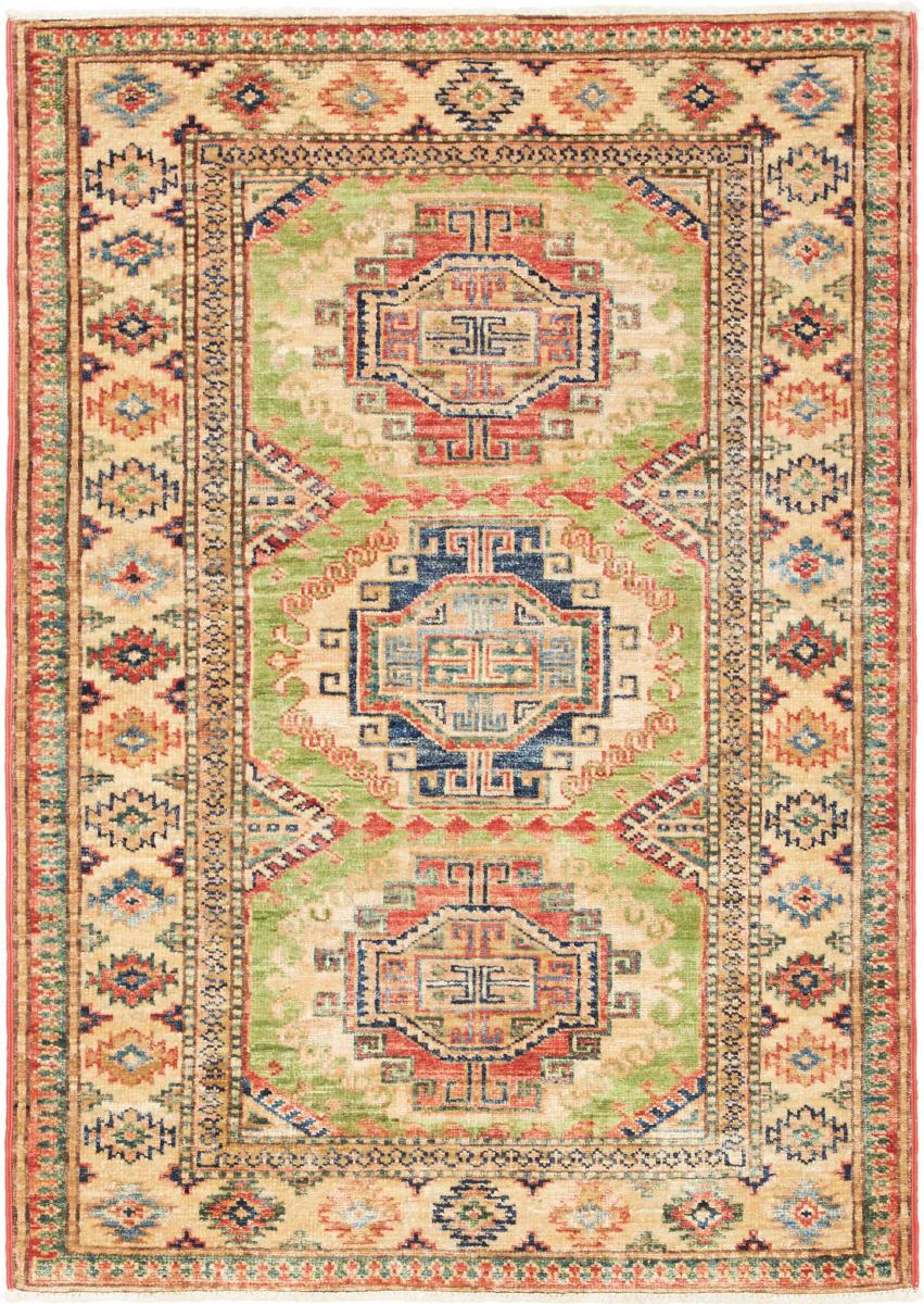 Pakistani rug Super Kazak 114x84 114x84, Persian Rug Knotted by hand