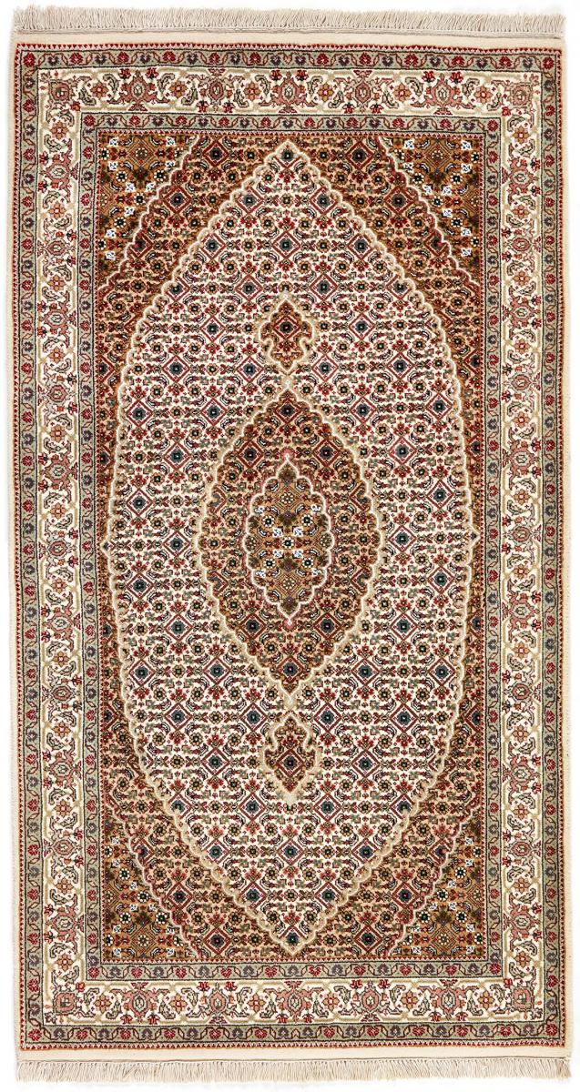 Tapis indien Indo Tabriz Royal 165x91 165x91, Tapis persan Noué à la main