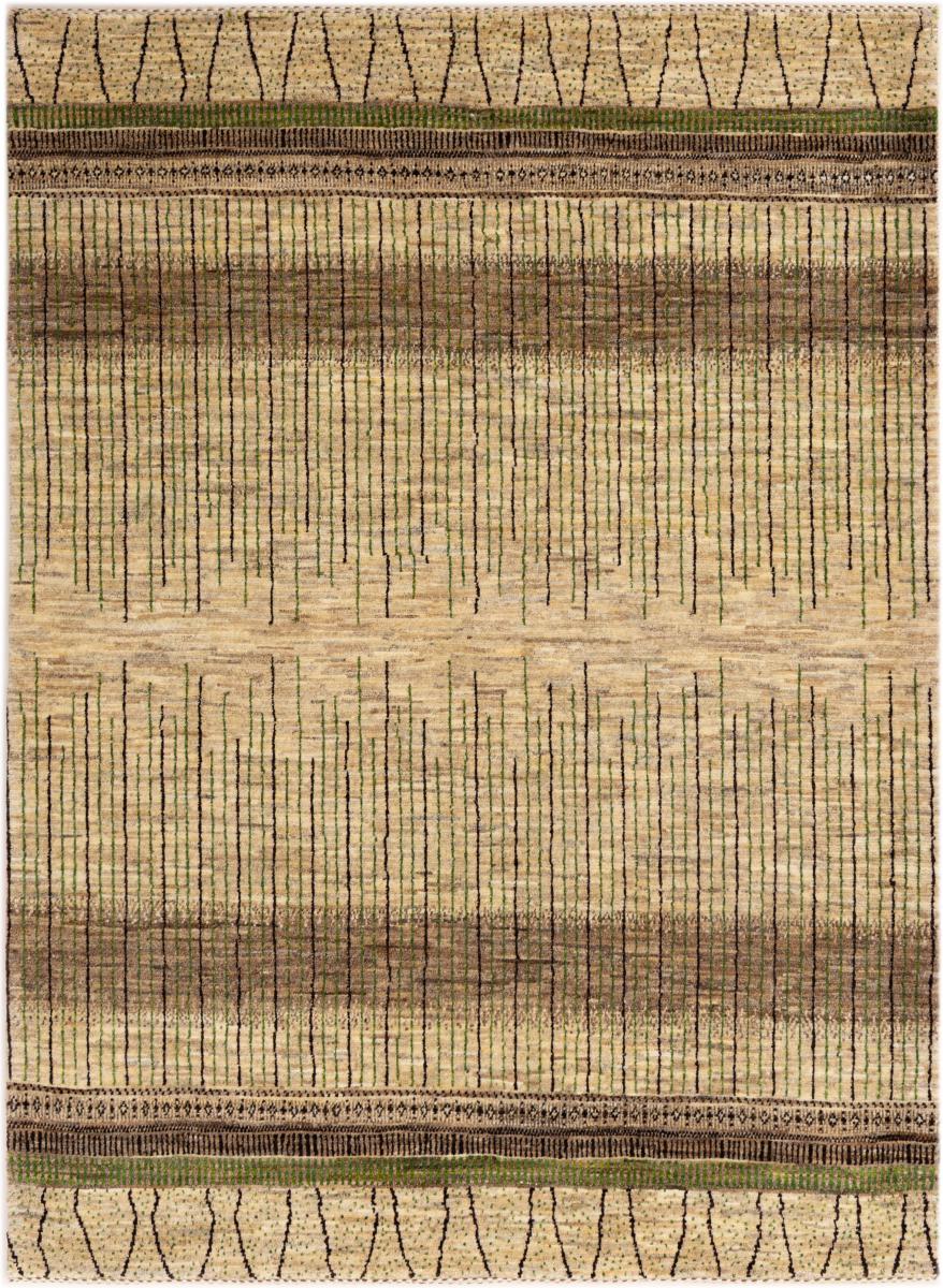 Alfombra persa Persia Gabbeh Loribaft Tabiilbaft 176x129 176x129, Alfombra persa Anudado a mano