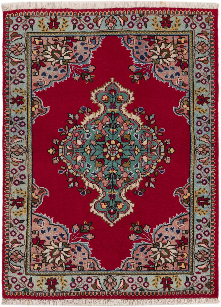 Tappeto persiano Tabriz 100x140 100x140, Tappeto persiano Annodato a mano