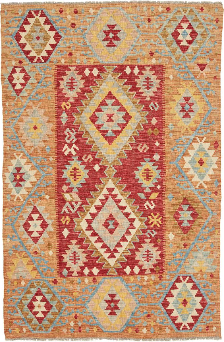 Afghan rug Kilim Afghan 184x121 184x121, Persian rug Handwoven