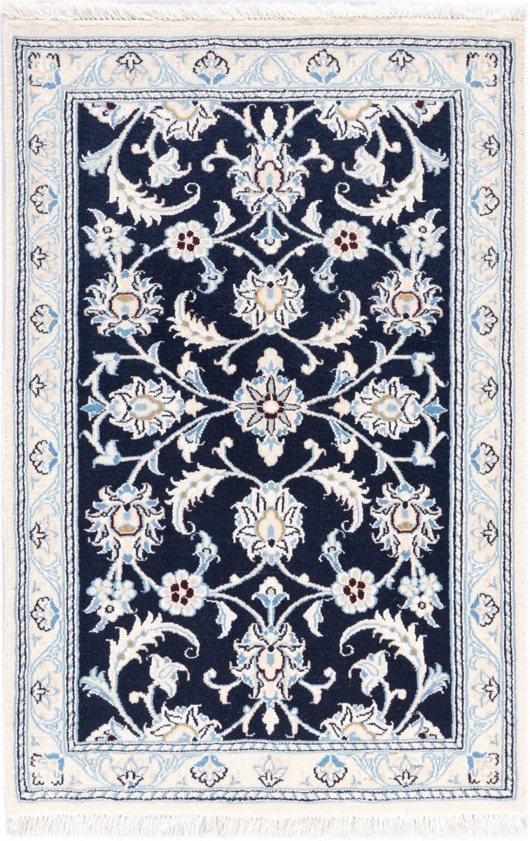 Covor persan Nain 9La 87x60 87x60, Covor persan Lucrate de mână