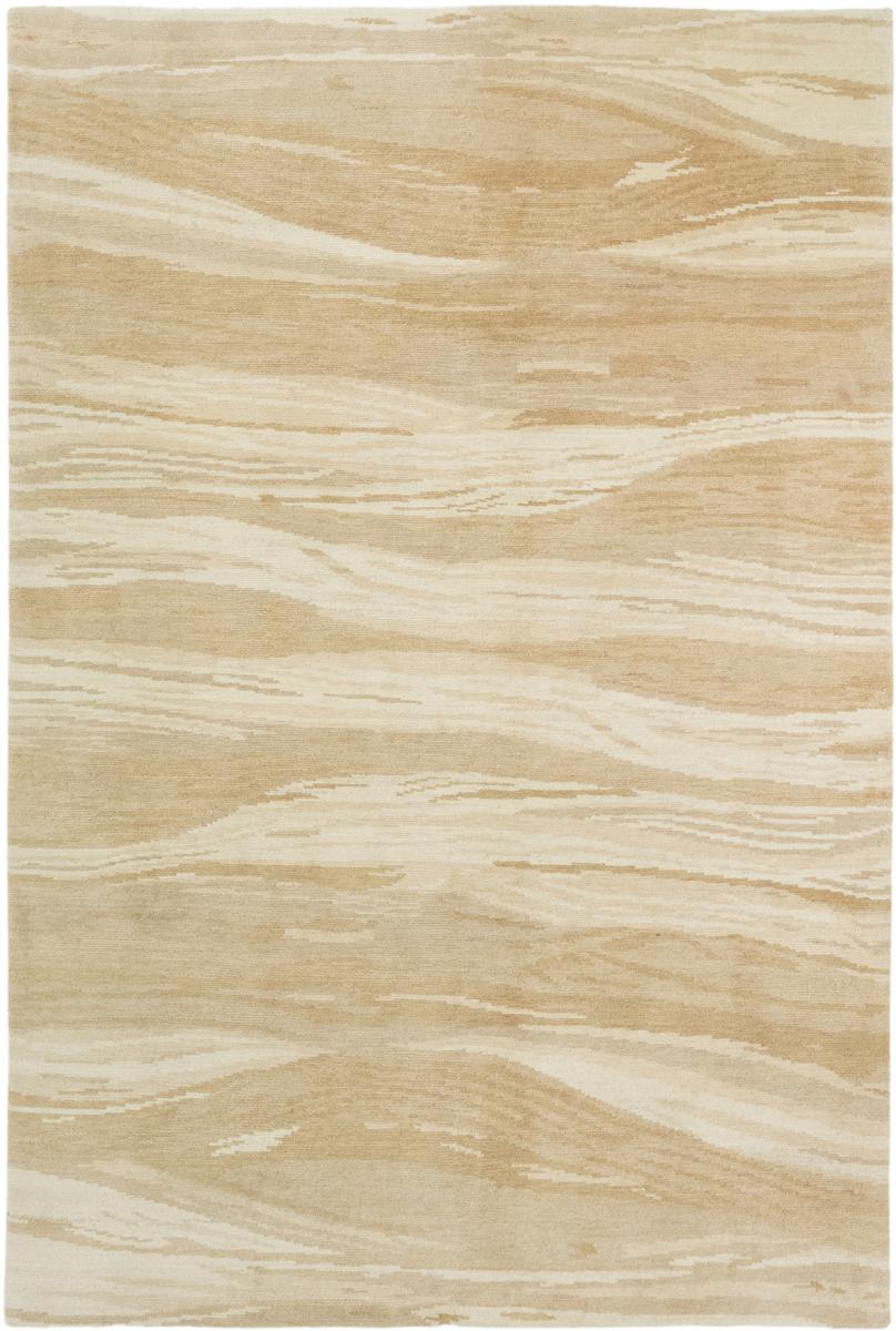 Nepal rug Nepal 9'0"x6'0" 9'0"x6'0", Persian Rug Knotted by hand