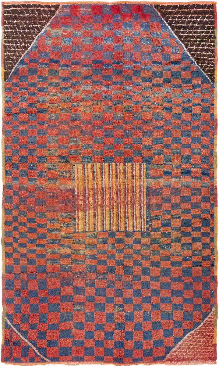 Persian Rug Persian Gabbeh Berber 245x140 245x140, Persian Rug Knotted by hand