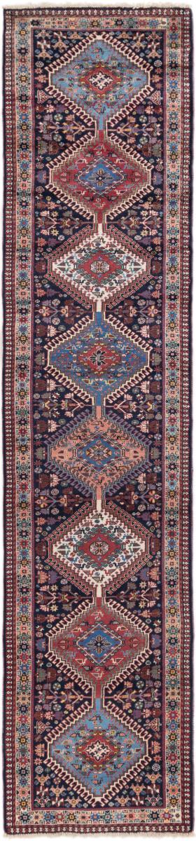 Covor persan Yalameh 303x65 303x65, Covor persan Lucrate de mână