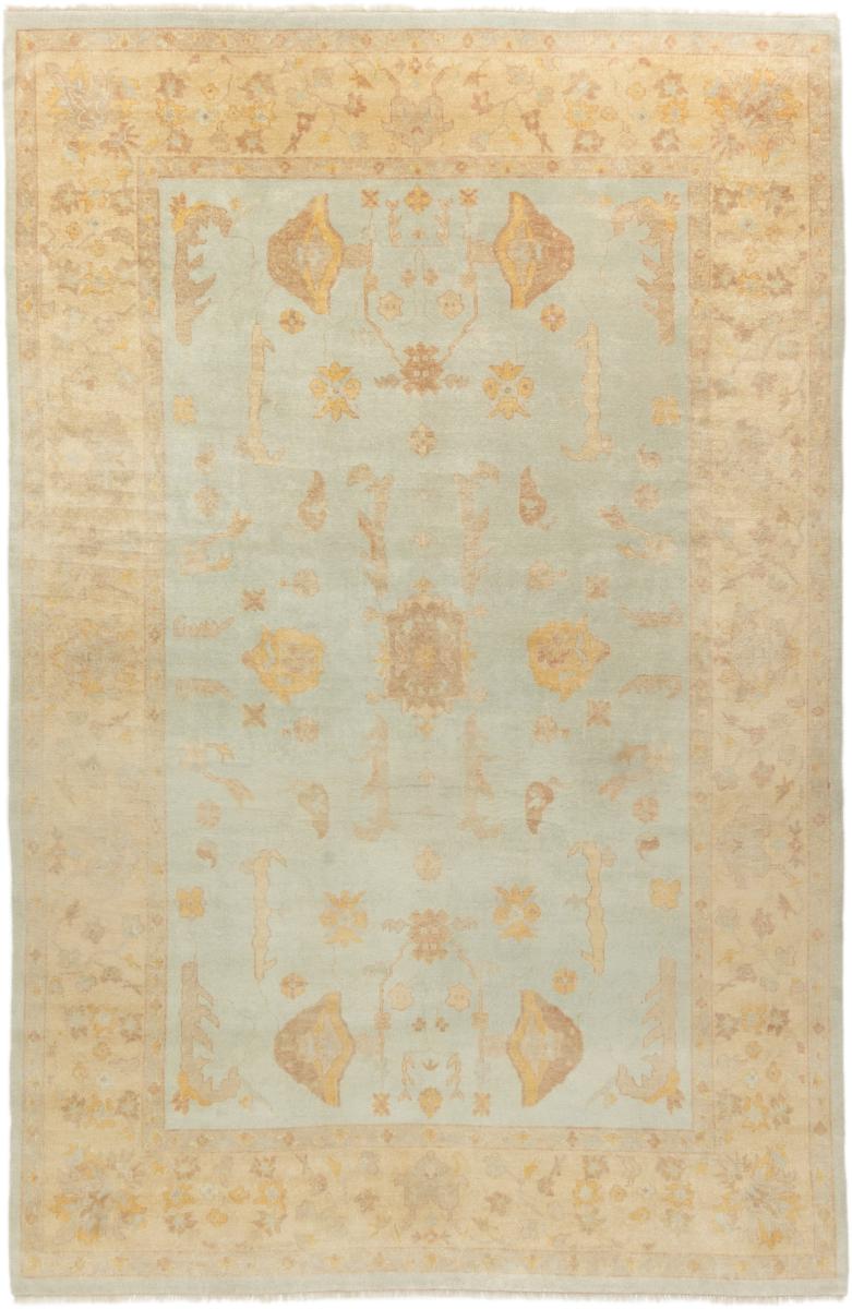 Indo rug Usak 424x301 424x301, Persian Rug Knotted by hand