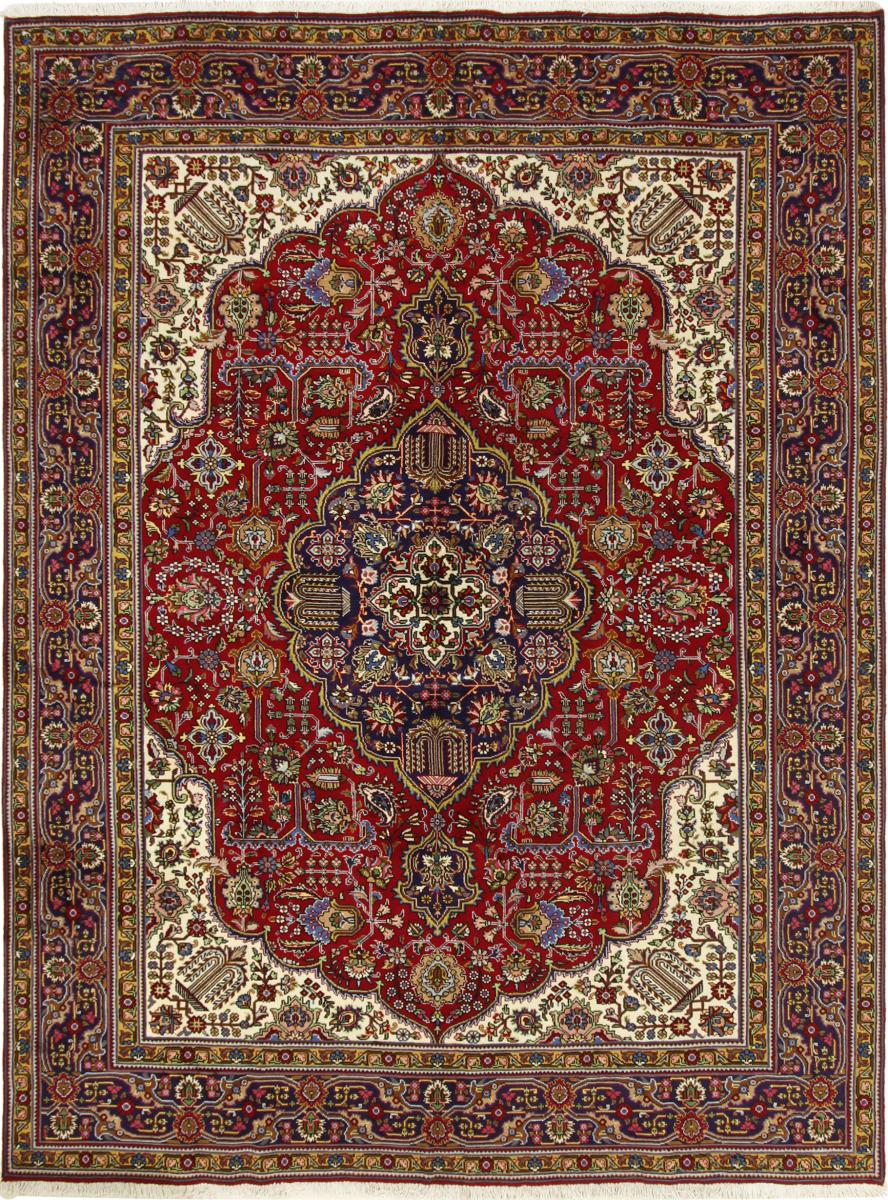 Persialainen matto Tabriz 331x249 331x249, Persialainen matto Solmittu käsin