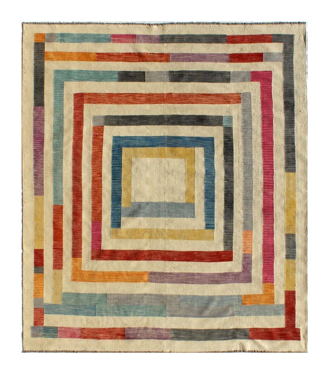 Afghan rug Kilim Afghan Nava 297x253 297x253, Persian Rug Woven by hand
