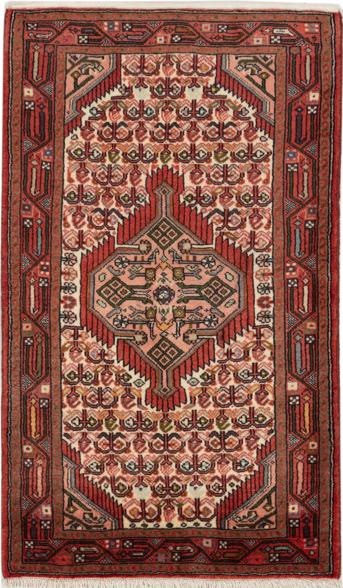 Perzisch tapijt Hamadan Zageh 143x83 143x83, Perzisch tapijt Handgeknoopte