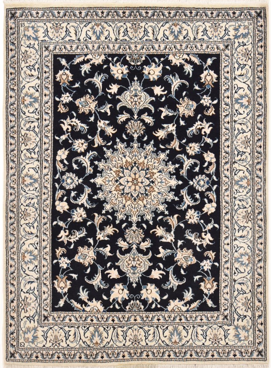 Tappeto persiano Nain 199x150 199x150, Tappeto persiano Annodato a mano