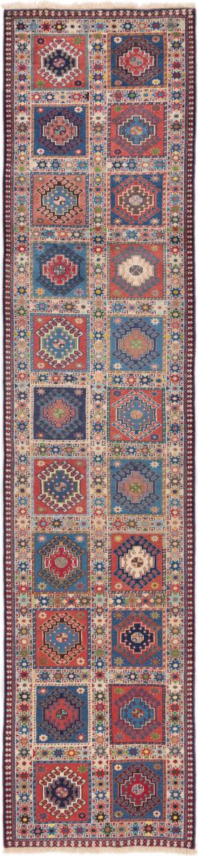 Covor persan Yalameh 294x65 294x65, Covor persan Lucrate de mână
