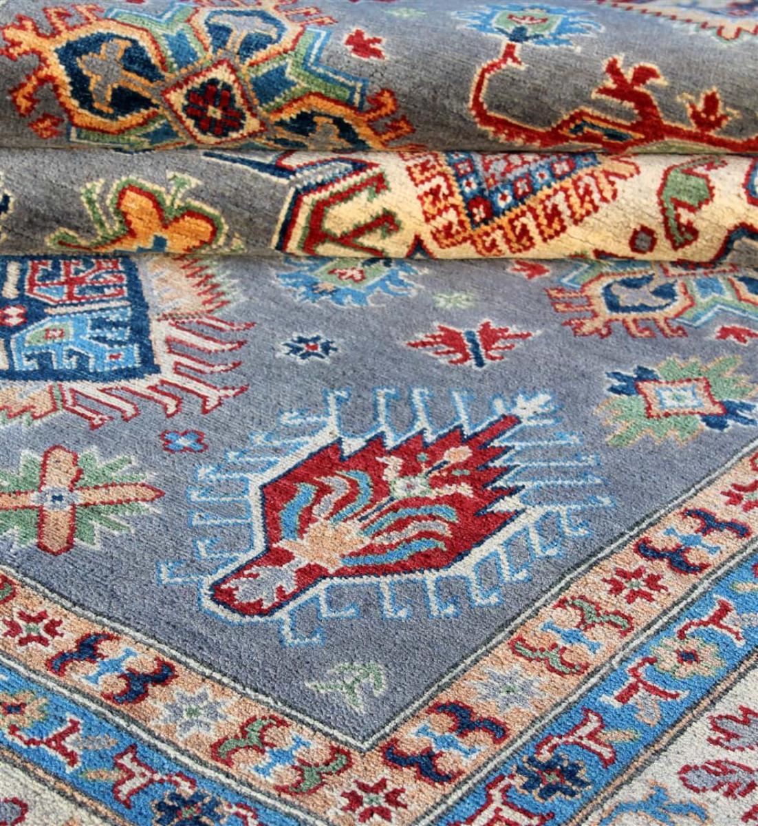 Kazak Ghazni - 1
