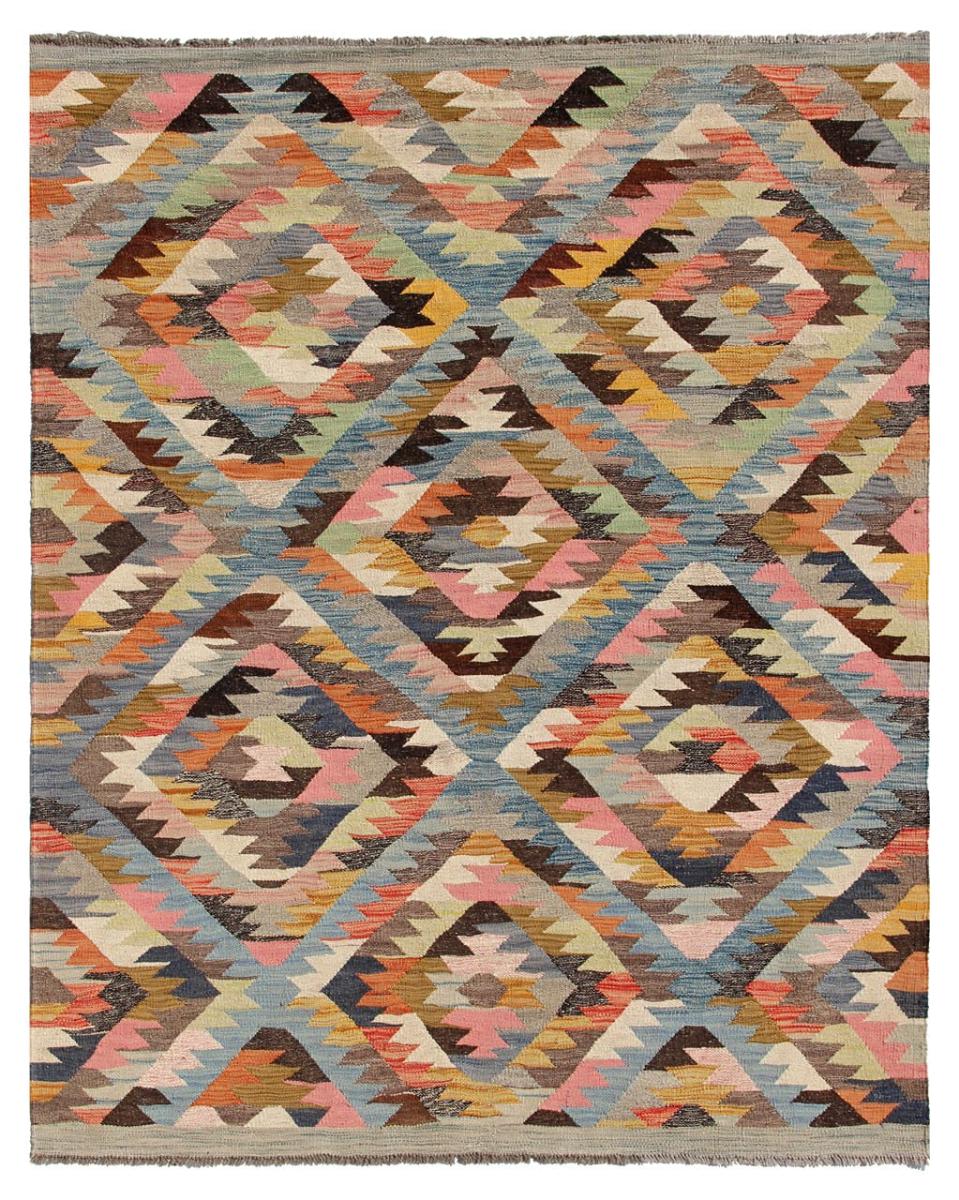 Tappeto Afgano Kilim Afghan Heritage 203x146 203x146, Tappeto persiano Tessuto a mano