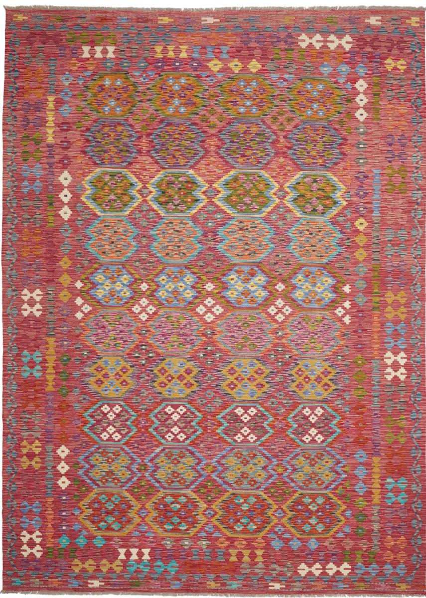Alfombra afgana Kelim Afghan 351x248 351x248, Alfombra persa Tejido a mano