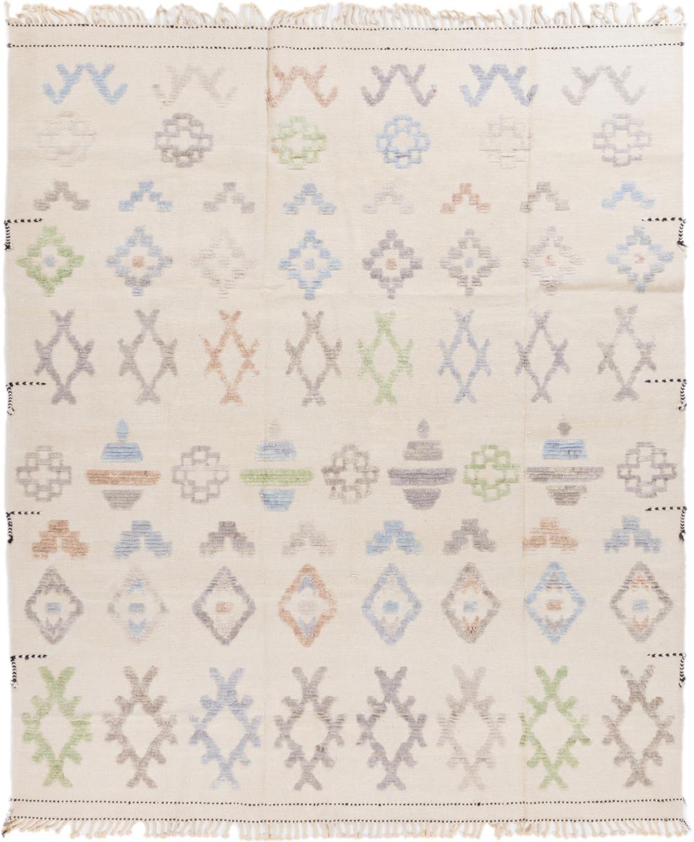 Afghan rug Kilim Afghan Berber Design 295x254 295x254, Persian Rug Woven by hand