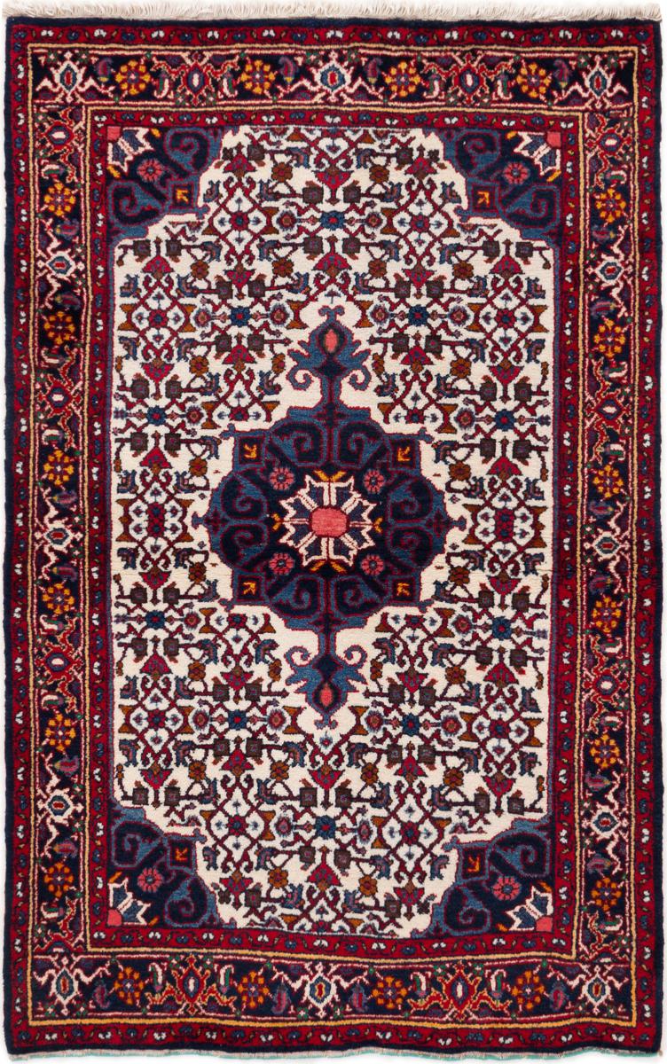 Perzisch tapijt Bidjar 165x101 165x101, Perzisch tapijt Handgeknoopt